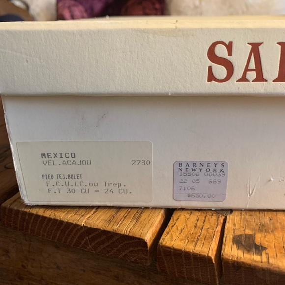 Sartore Cowboy Boots - Picture 7 of 9